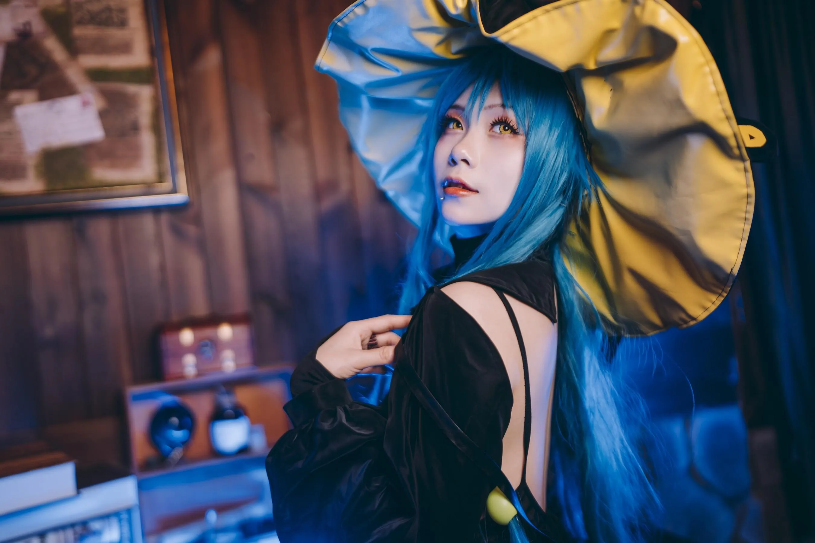 末夜787 – NO.01 黄棚树城 [26P]插图5
